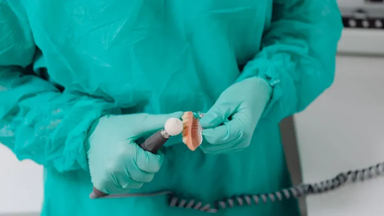dental prosthesis denture lab