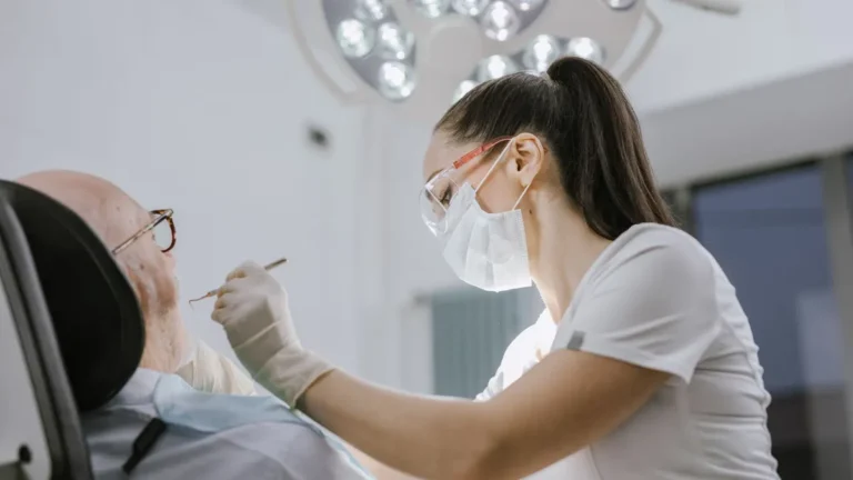 calm dental patient sedation