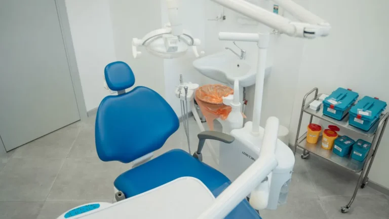 gabinet stomatologiczny nowoczesny