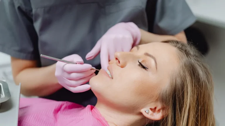 calm dental patient sedation