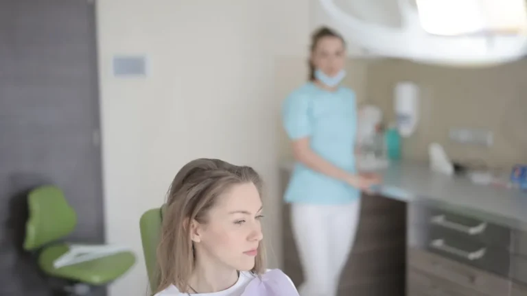 calm dental patient sedation