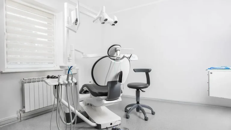 gabinet stomatologiczny nowoczesny