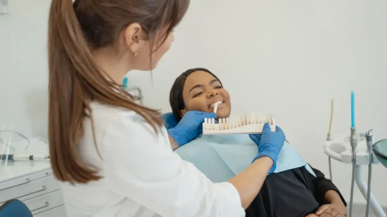 dental veneers smile makeover