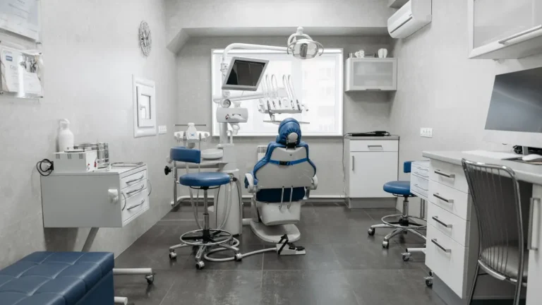 gabinet stomatologiczny nowoczesny